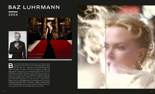 Chanel No 5 Boxed Luxury Table Book