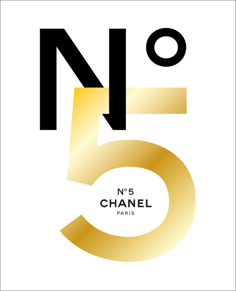 "Exquisite Chanel No. 5 Boxed Luxury Table Book – a visual journey through timeless elegance, encapsulating the iconic fragrance's history and allure."