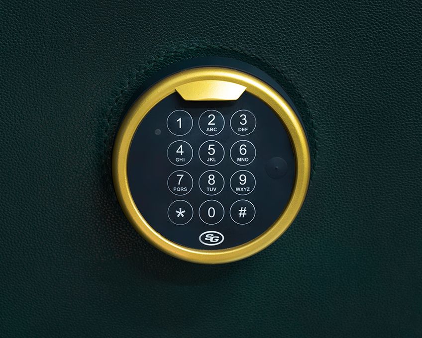 Wolf 1834 CHURCHILL WATCH SAFE
