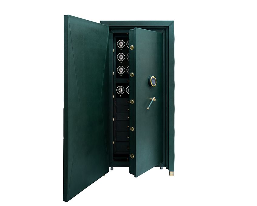 Wolf 1834 CHURCHILL WATCH SAFE