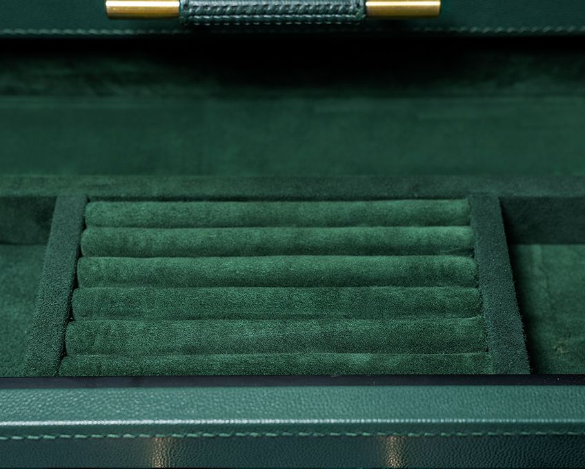 Wolf 1834 CHURCHILL WATCH SAFE