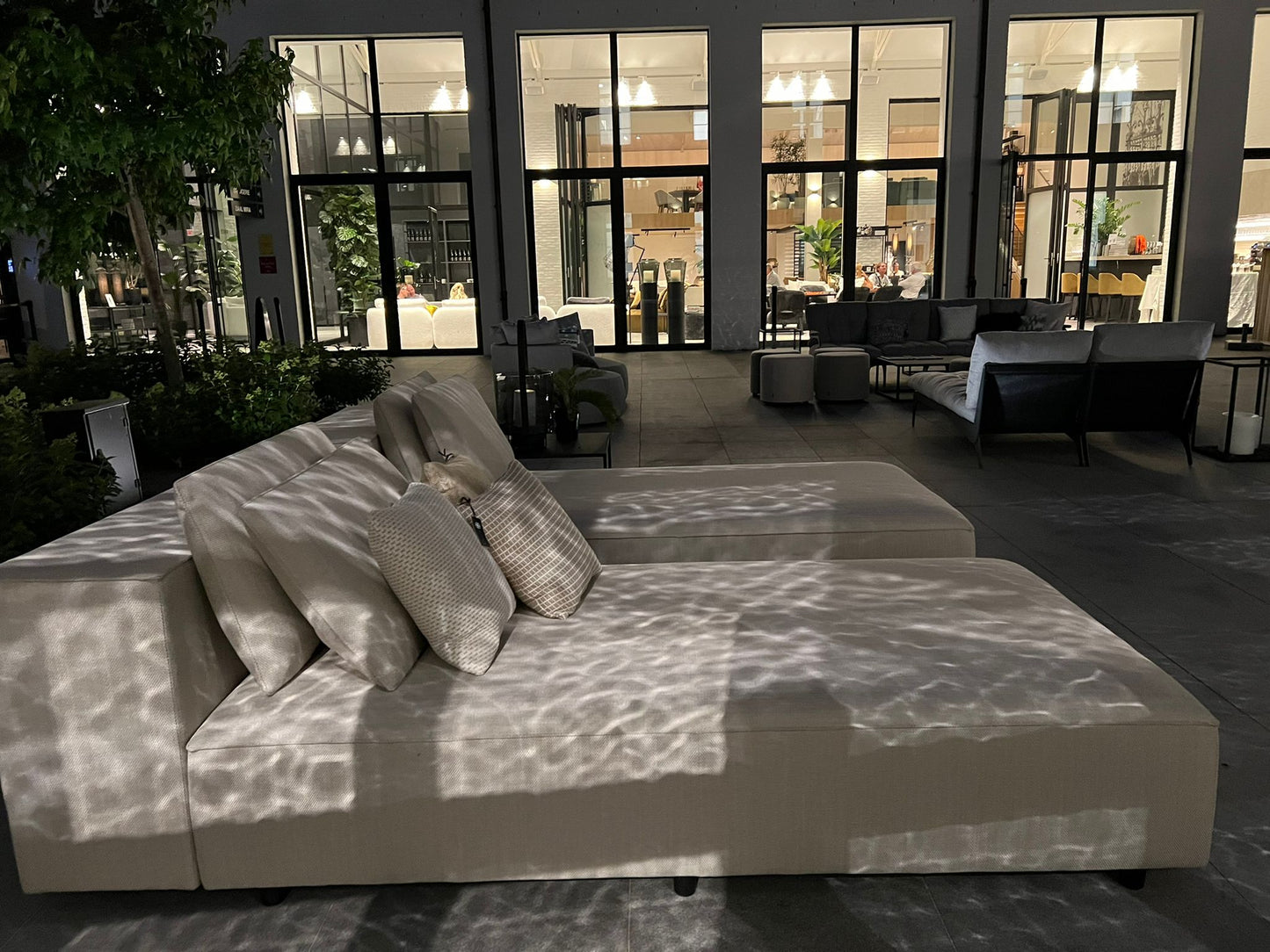 Passe Partout Aruba Outdoor elements