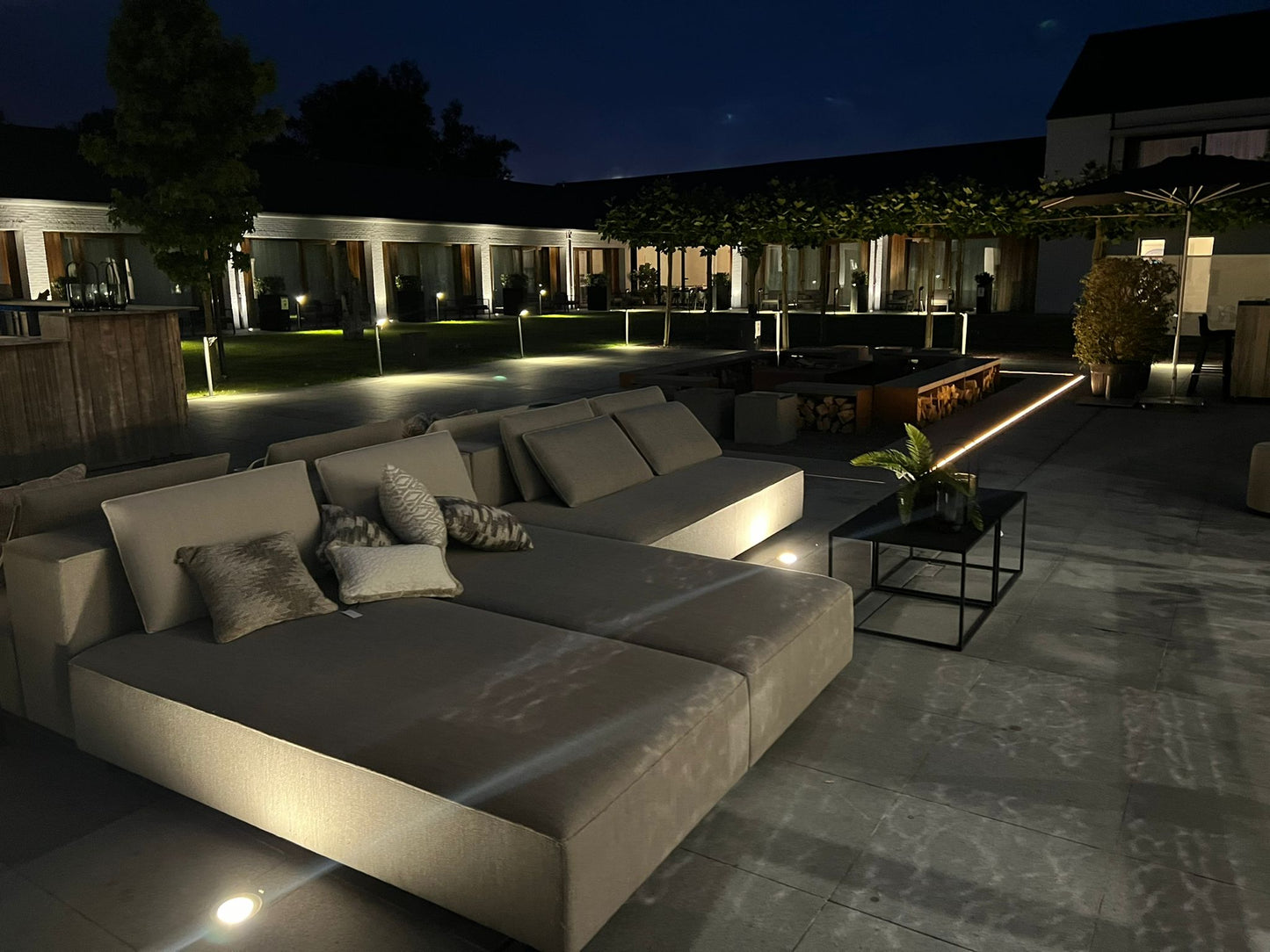 Passe Partout Aruba Outdoor elements