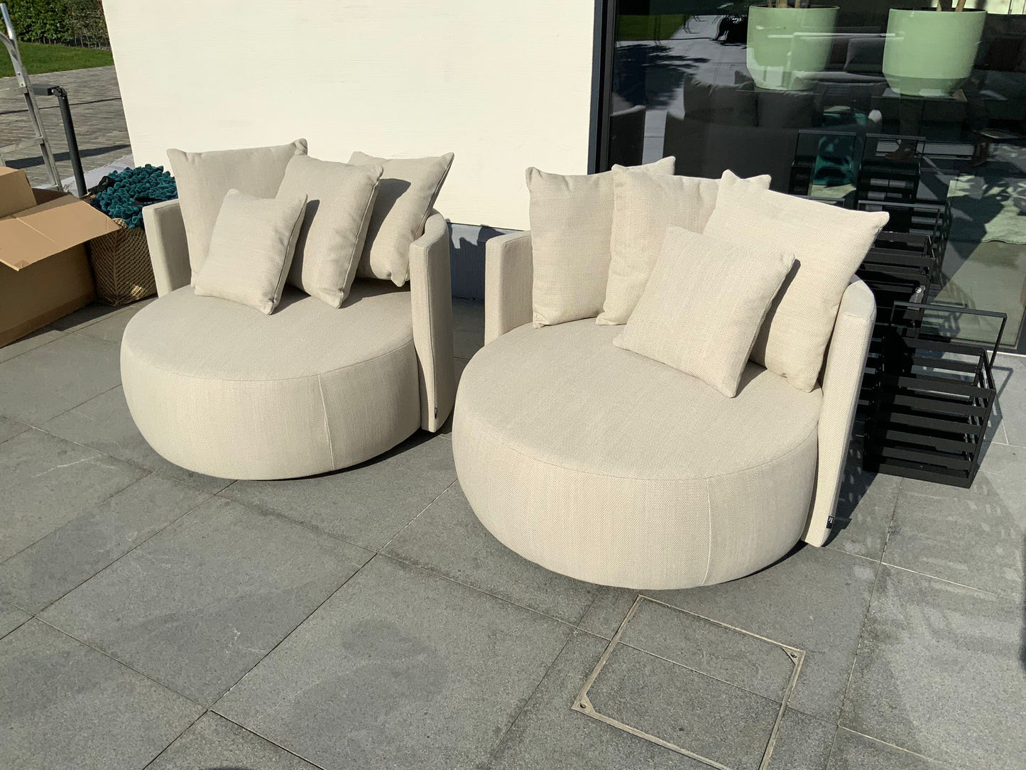 Passe Partout Happy Lounge Outdoor