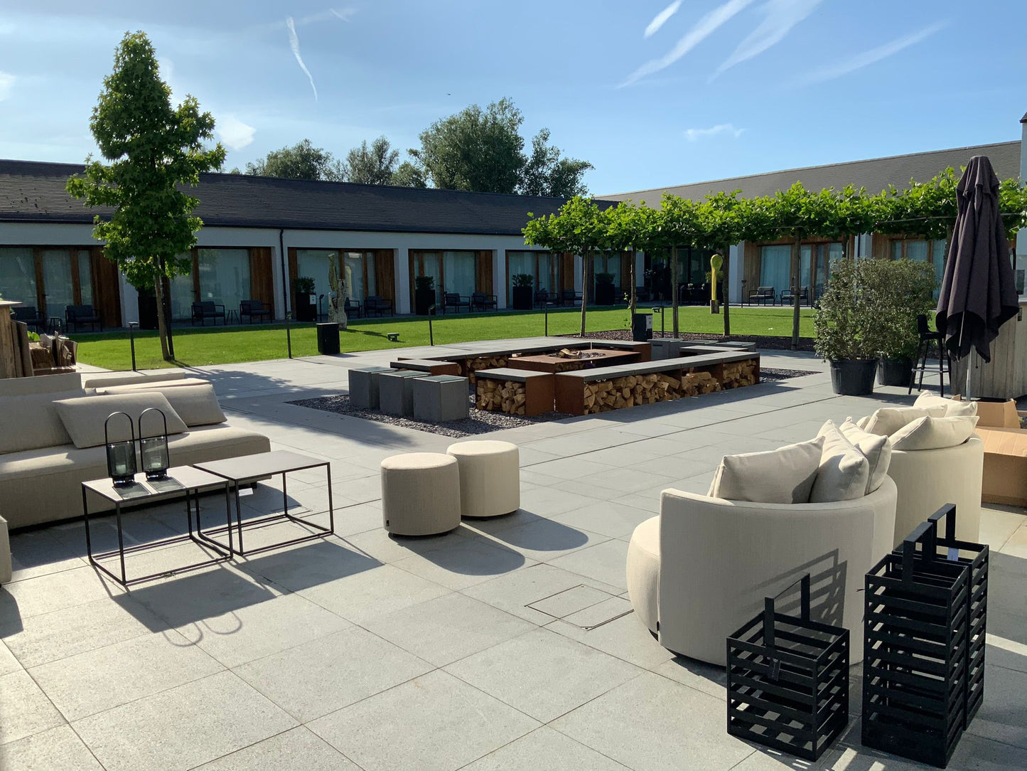 Passe Partout Happy Lounge Outdoor