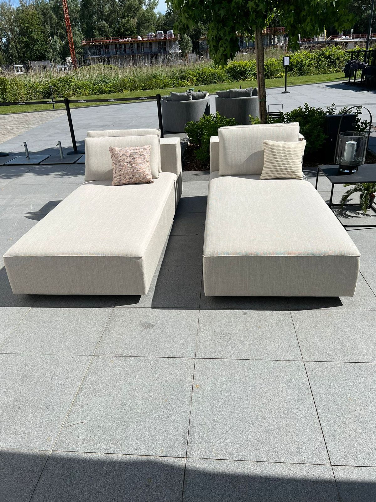 Passe Partout Aruba Outdoor elements