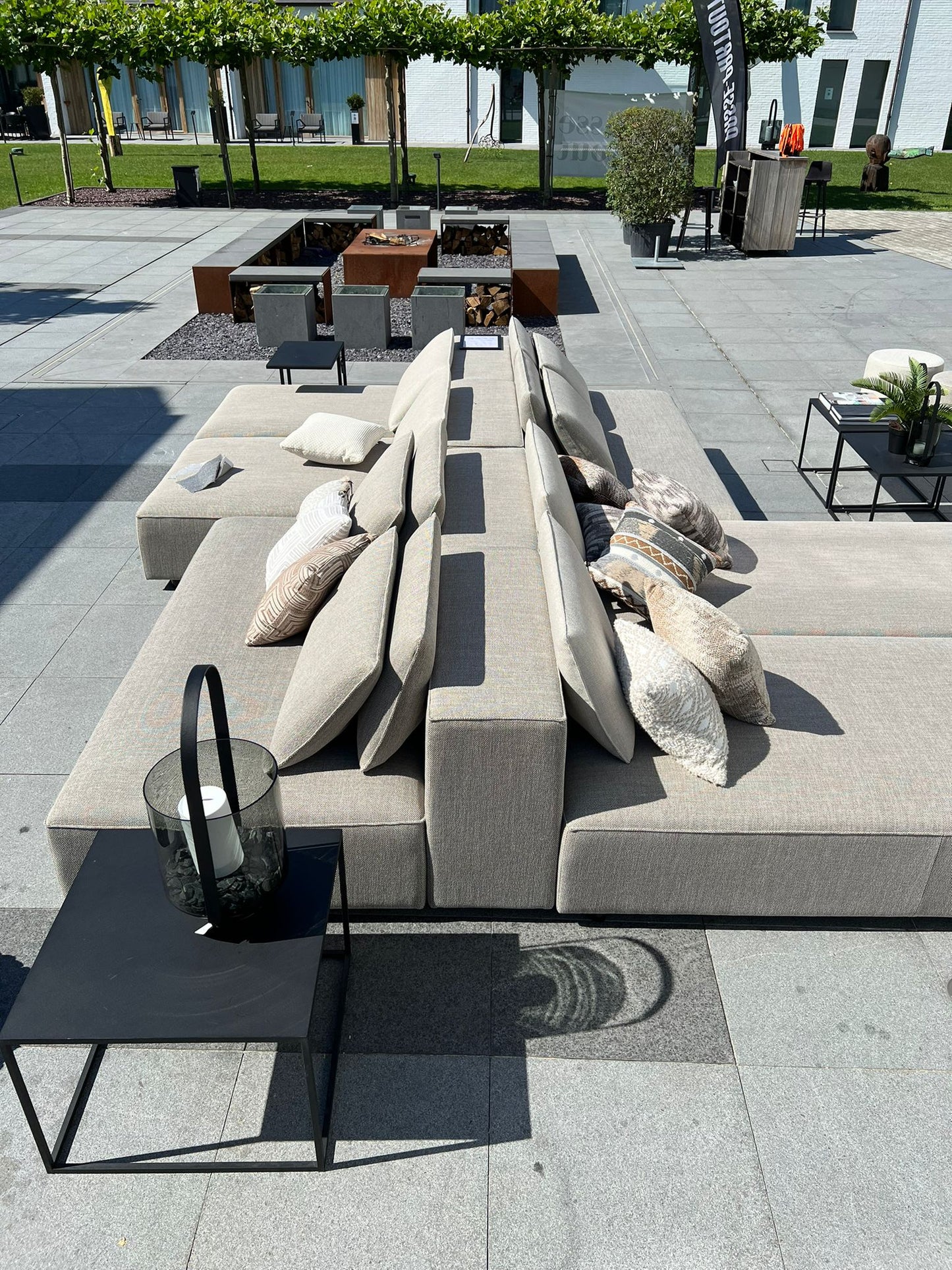 Passe Partout Aruba Outdoor elements