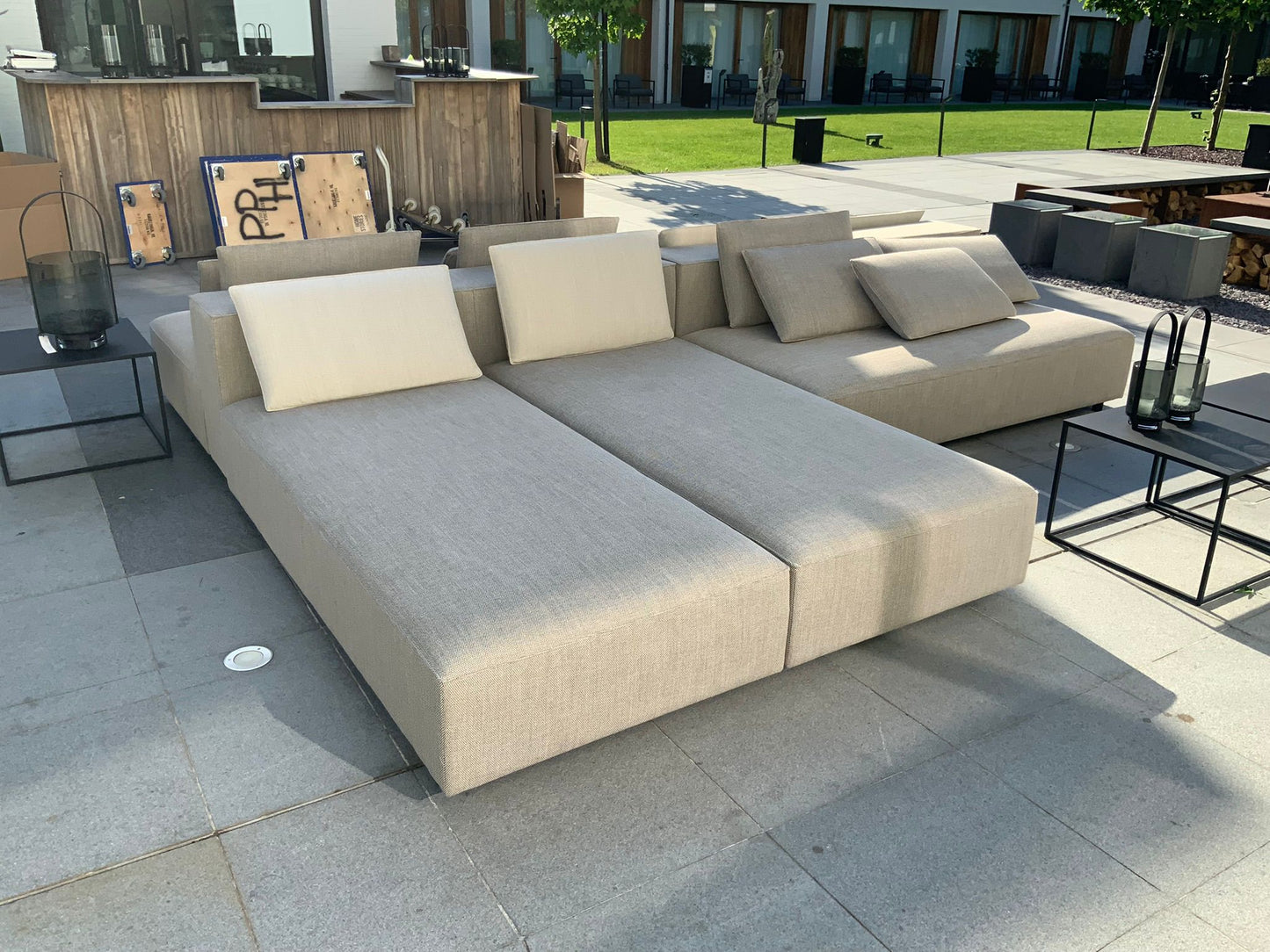 Passe Partout Aruba Outdoor elements