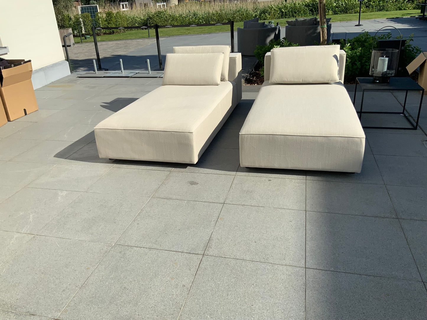 Passe Partout Aruba Outdoor elements