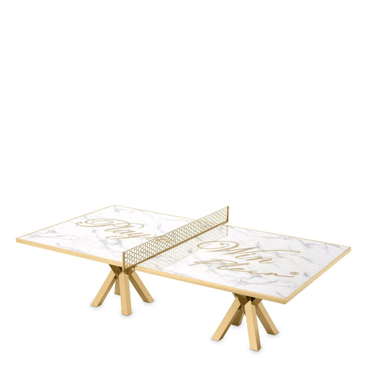 DINING TABLE PLAY Eichholtz by Phillipp Plein