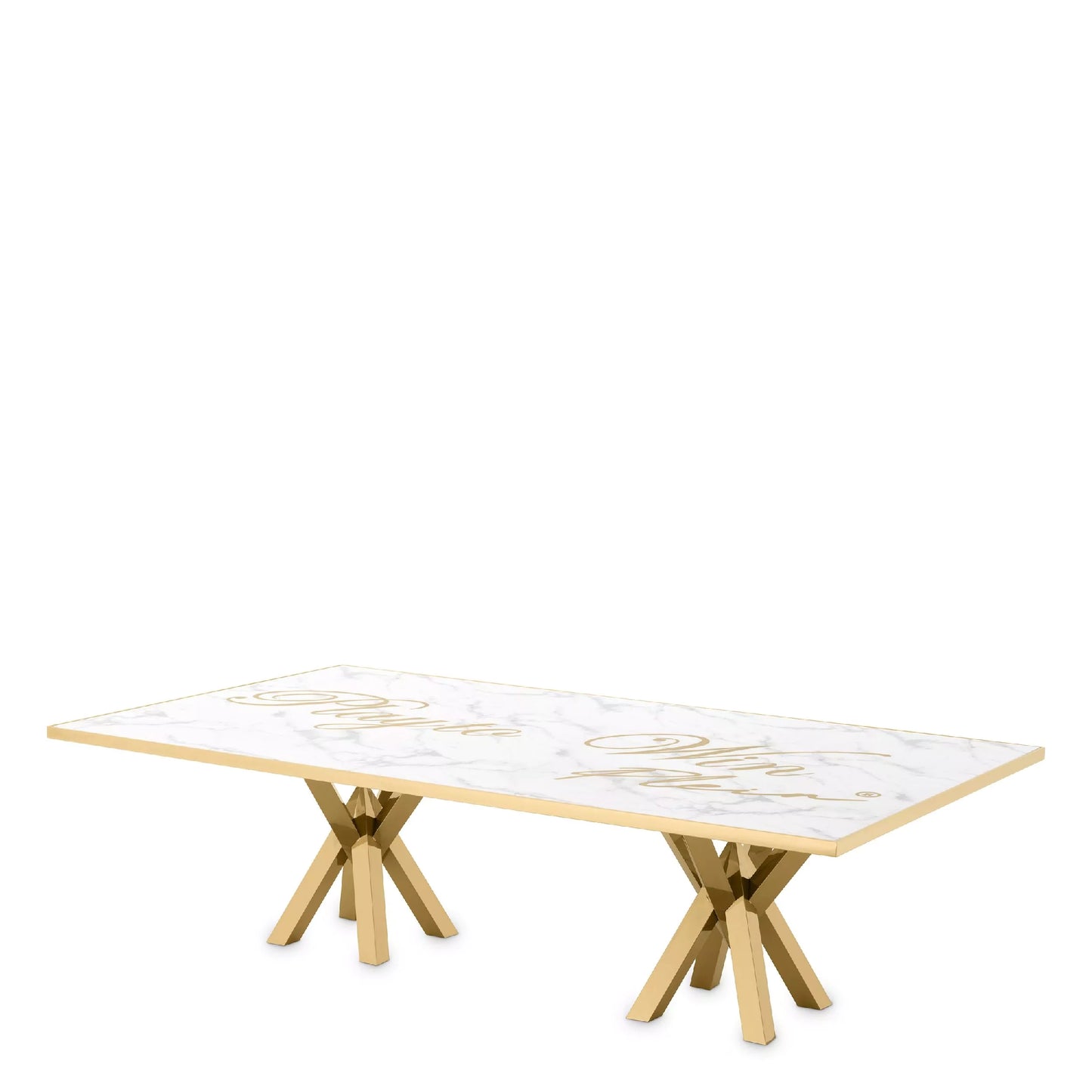 DINING TABLE PLAY Eichholtz by Phillipp Plein