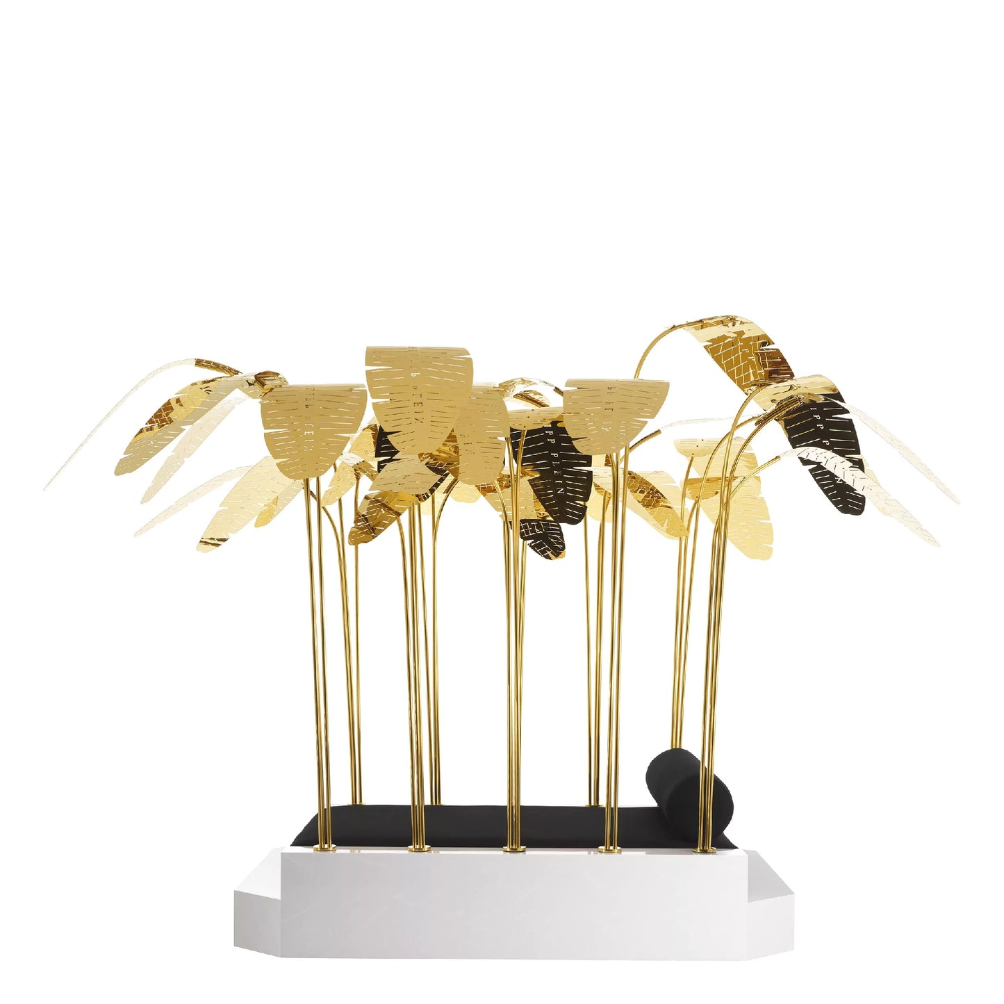 OUTDOOR BED MIAMI Eichholtz by Phillipp Plein