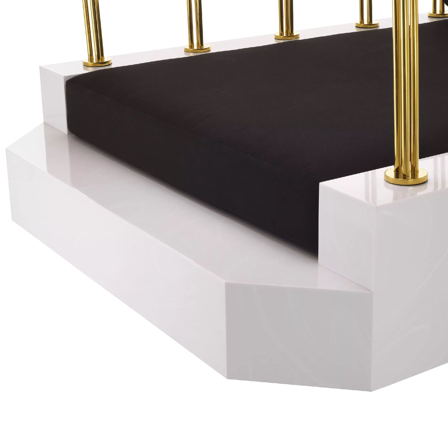 OUTDOOR BED MIAMI Eichholtz by Phillipp Plein