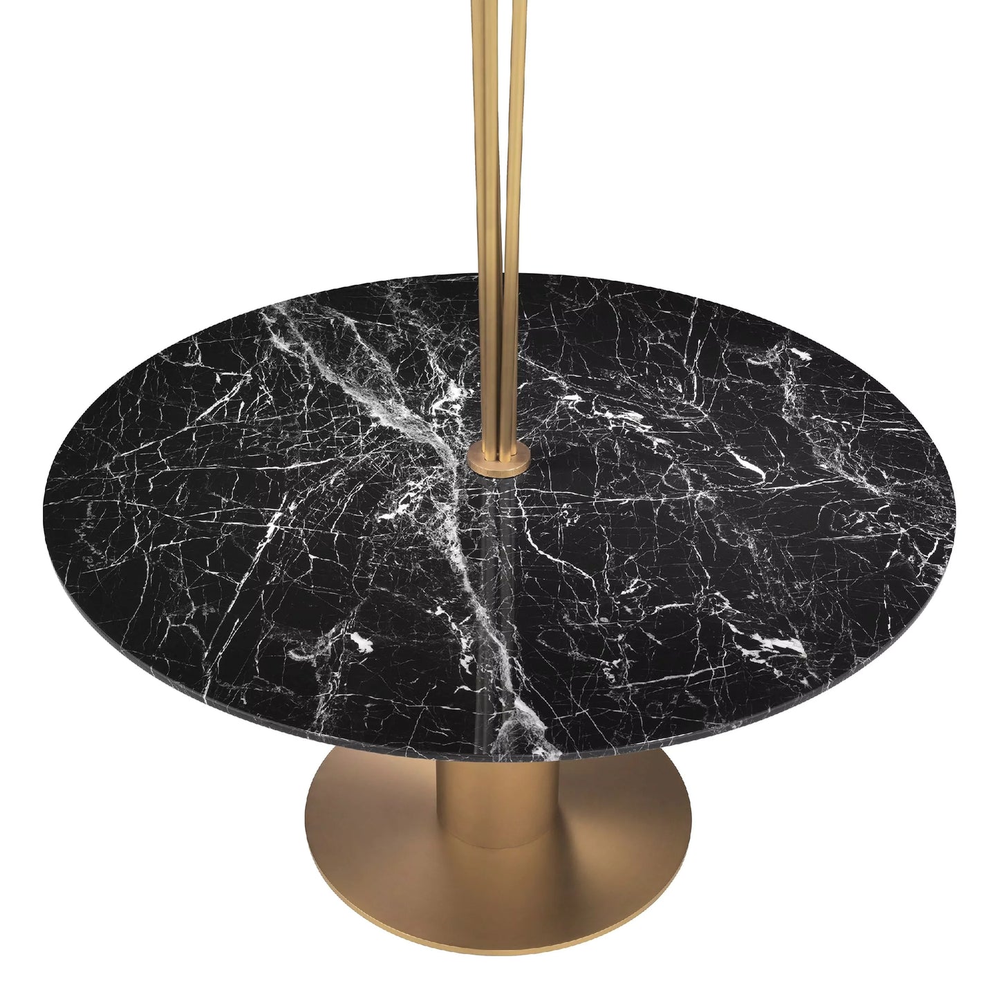 DINING TABLE PALM SPRINGS Eichholtz by Phillipp Plein