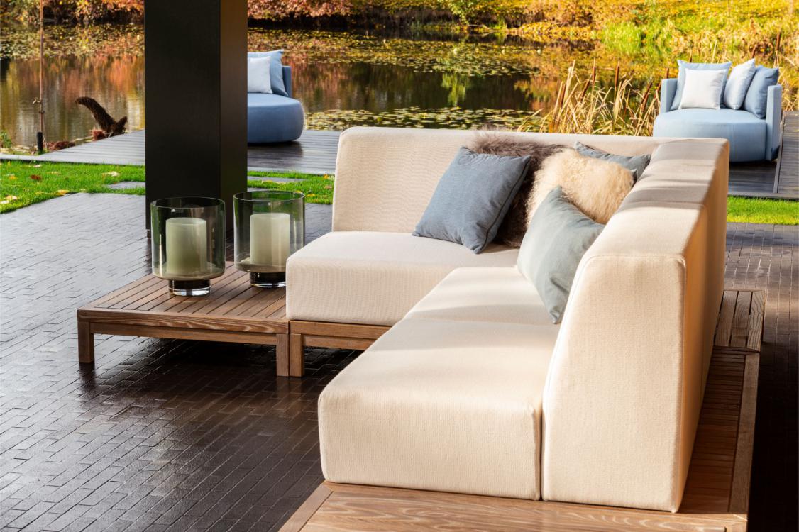 Passe Partout Silva Outdoor Element