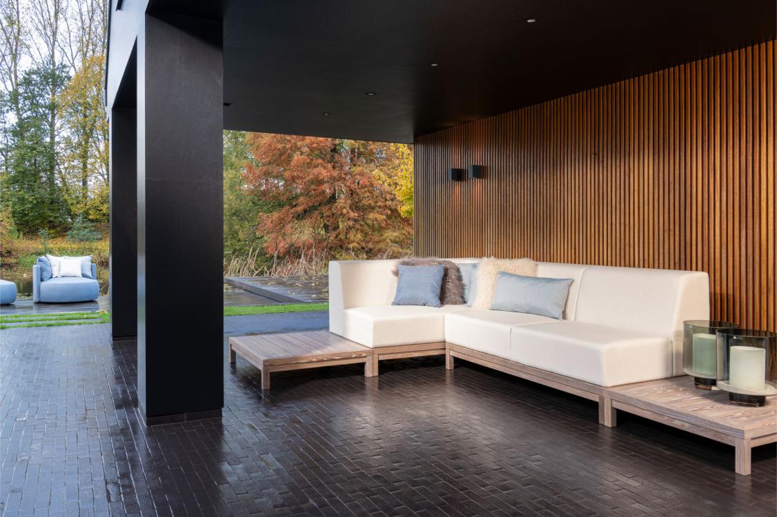 Passe Partout Silva Outdoor Element