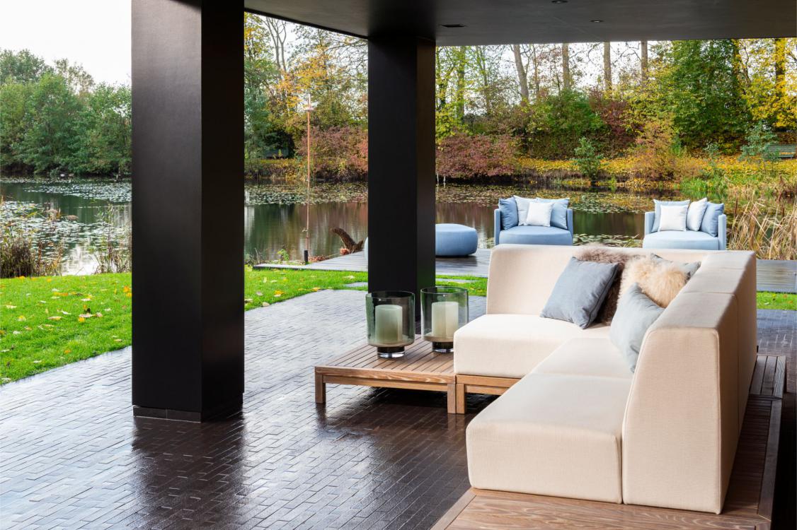 Passe Partout Silva Outdoor Element