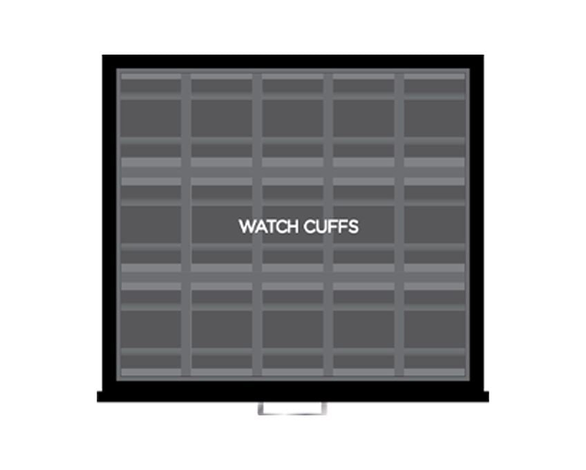 Wolf 1834 ATLAS 12 PIECE WINDER SAFE