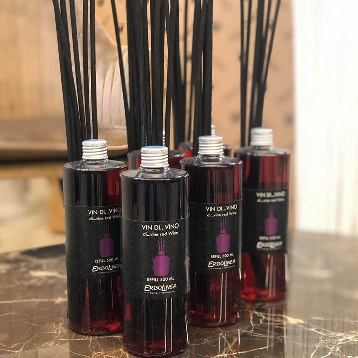 Erbolinea Prestige Refill 500ml