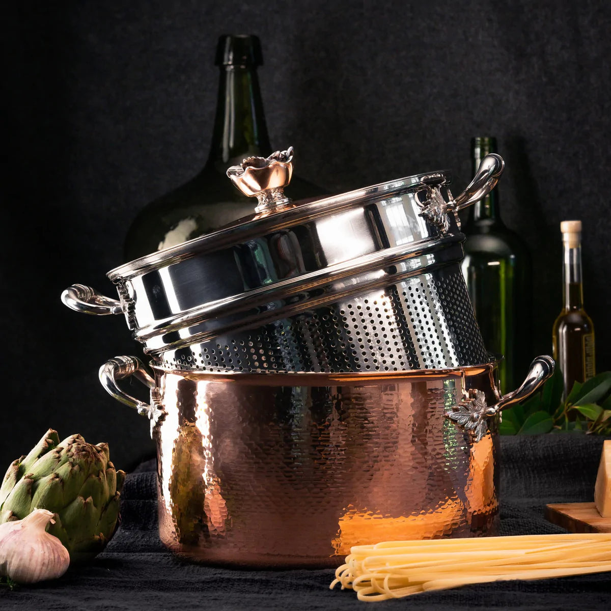 Ruffoni Caterina the Pasta pot 26cm