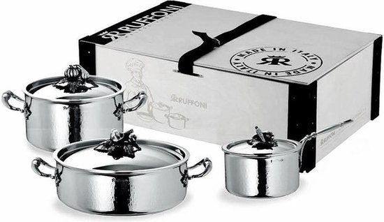 Ruffoni Opus Prima 6pcs set