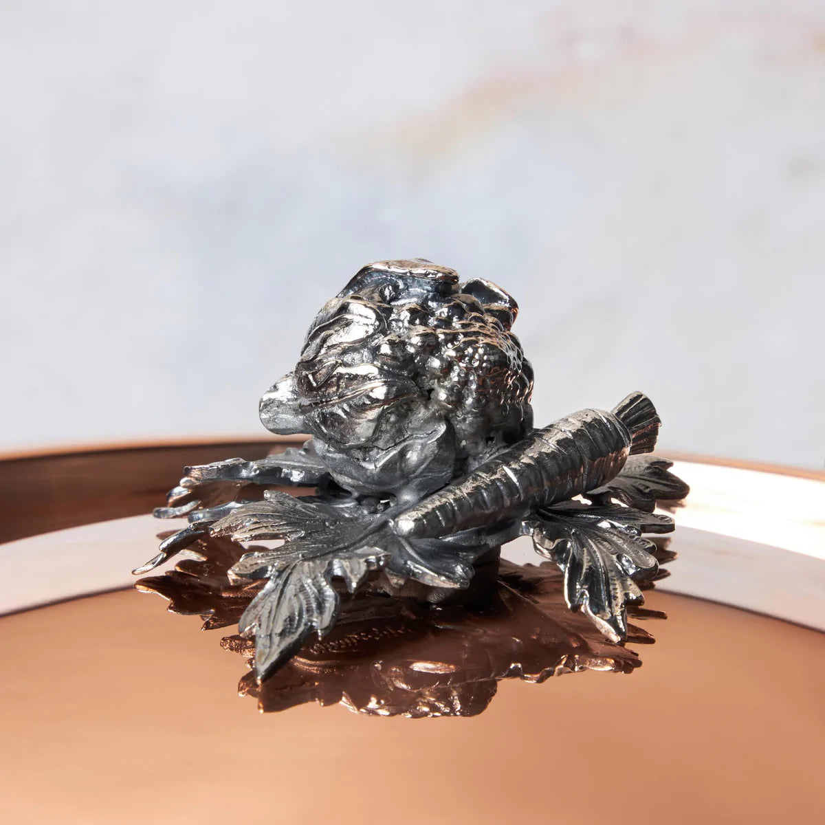 Ruffoni Opus Cupra Chefs pan 24cm