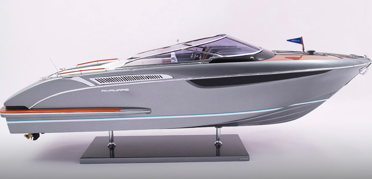 Riva Rivamare By Kiade Grey shark 79cm