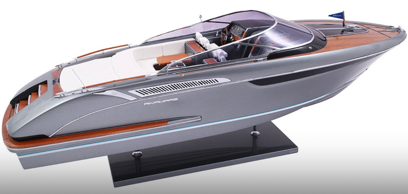 Riva Rivamare By Kiade Grey shark 79cm