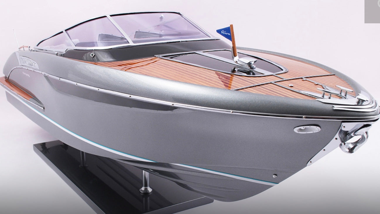 Riva Rivamare By Kiade Grey shark 79cm