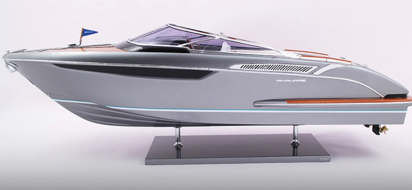 Riva Rivamare By Kiade Grey shark 79cm