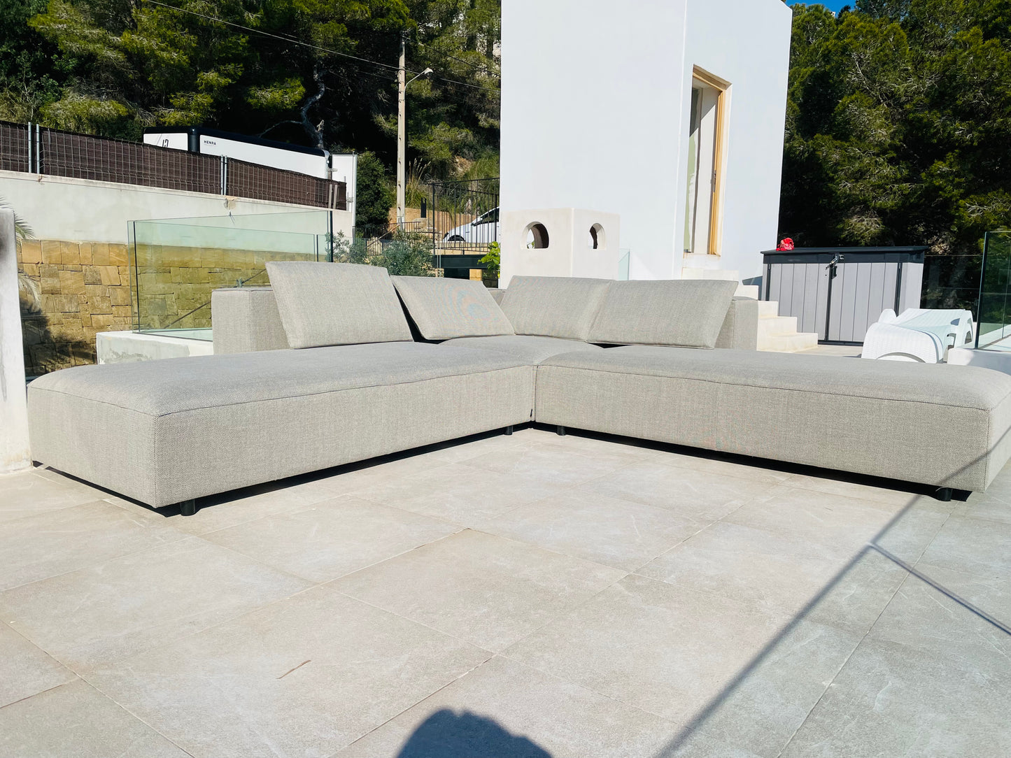 Passe Partout Outdoor Aruba