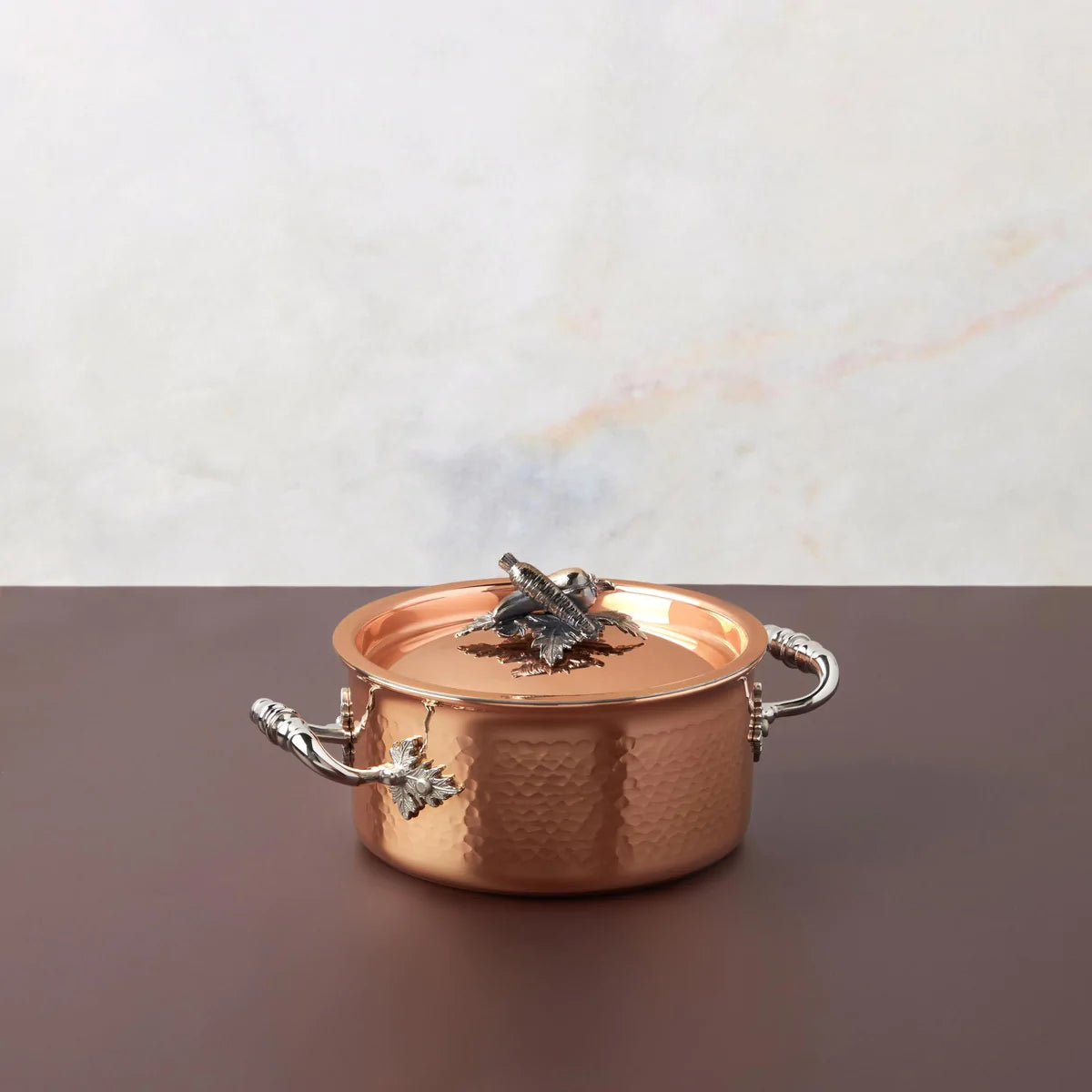 Ruffoni Opus Cupra small pan 16cm