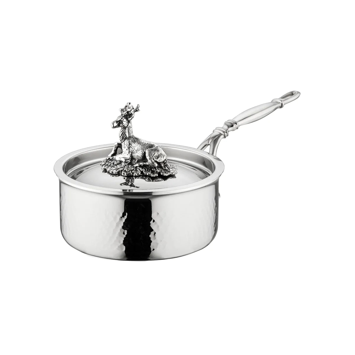 Stainless Steel 16cm Small Saucepan