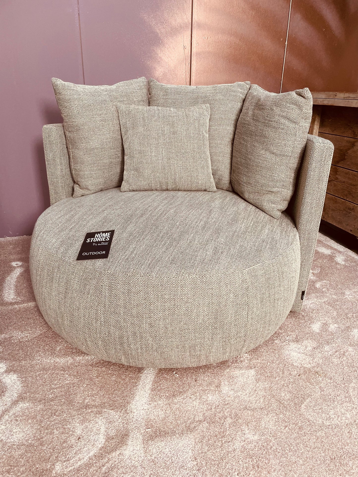 Passe Partout outdoor collection Happy Lounge stock discount !!