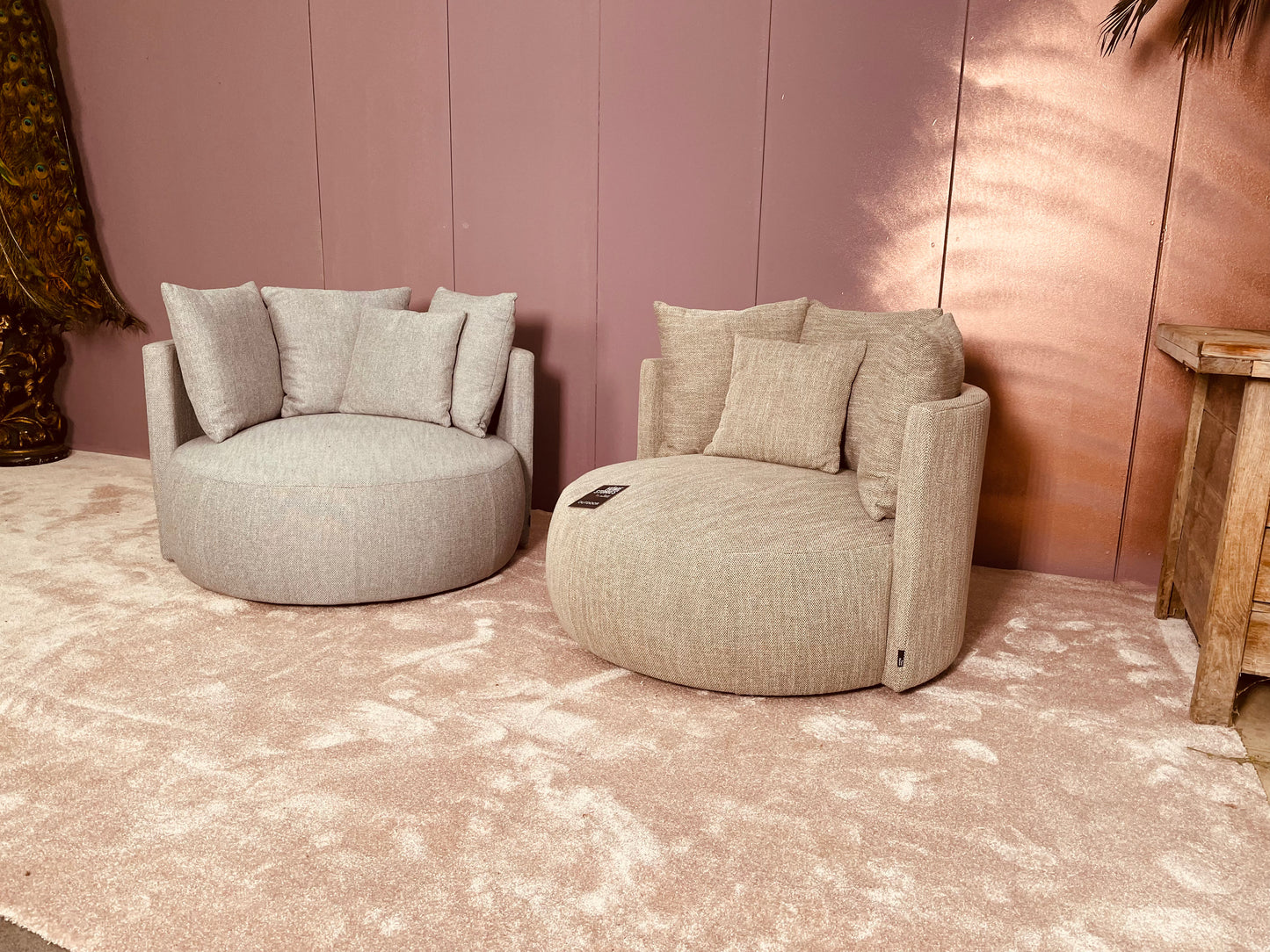 Passe Partout outdoor collection Happy Lounge stock discount !!