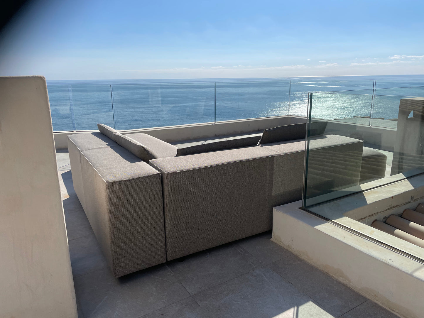 Passe Partout Outdoor Aruba