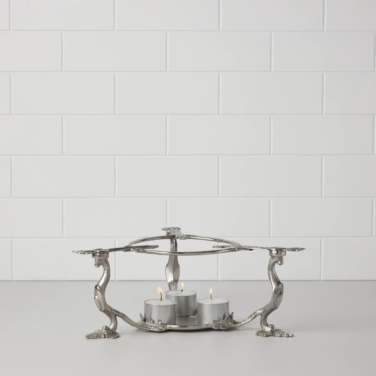 Ruffoni Candle and Gel warmer