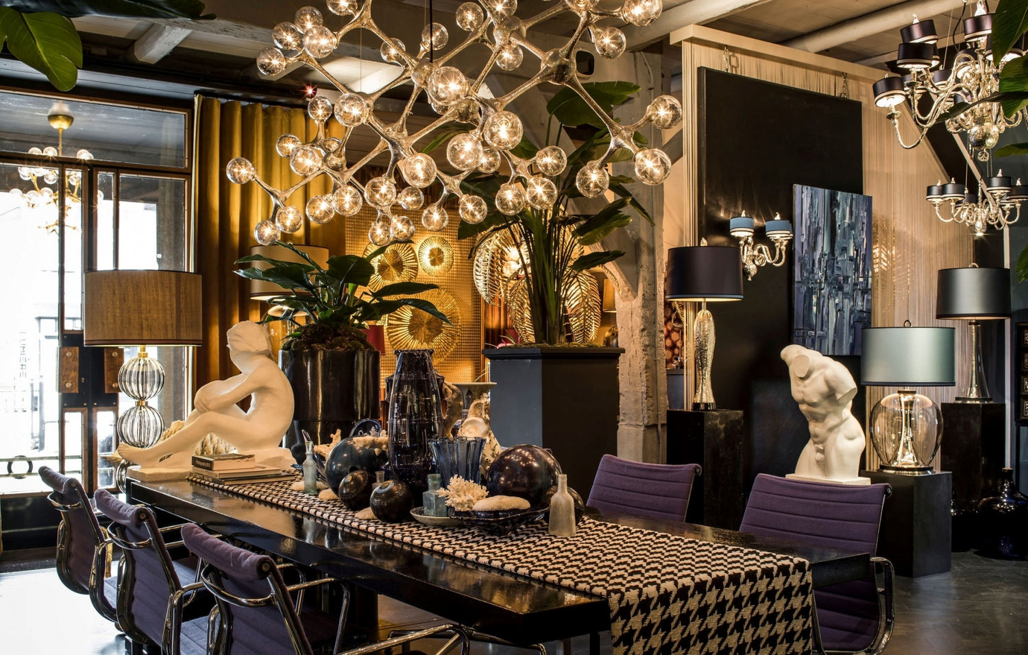Pieter Adam Lighting