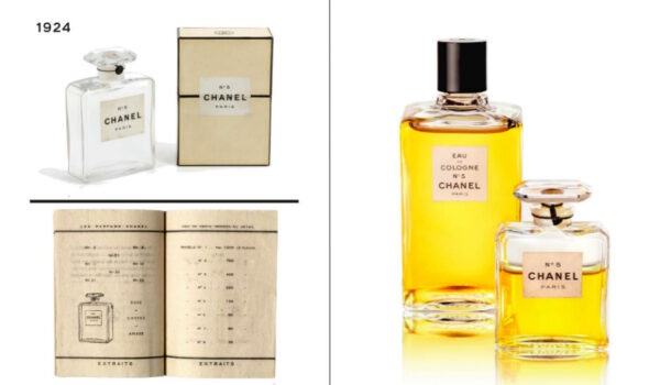 Chanel no 5 book outlet