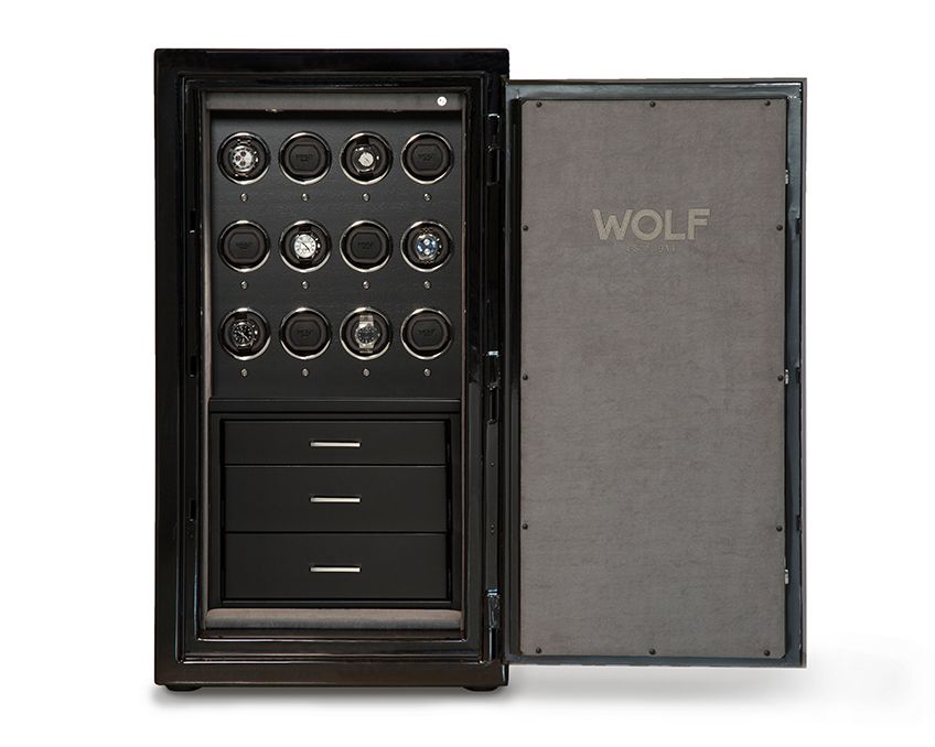 Wolf 1834 ATLAS 12 PIECE WINDER SAFE