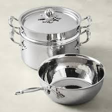 Ruffoni Opus Pasta & Risotto set 3pcs