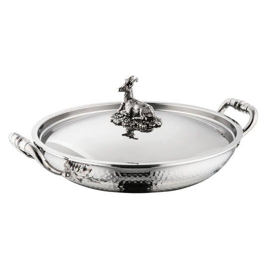 Ruffoni Stag serving pan 30cm