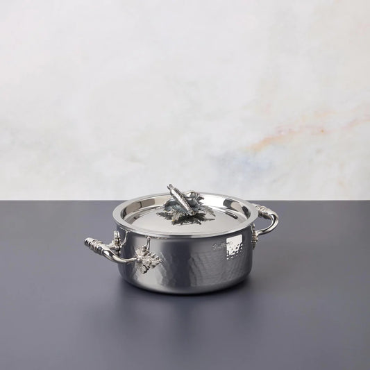 Ruffoni Opus prima cook pan 16 cm