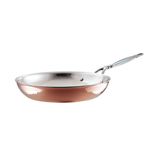 Ruffoni Opus Cupra large Frying pan 30cm