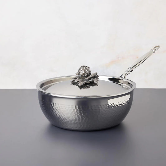 Ruffoni Opus Prima chefs braiser pan